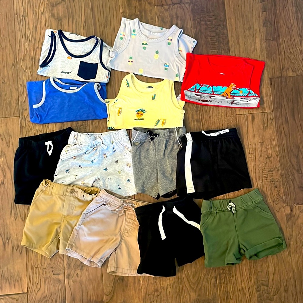 Lot of 18-24 month clothes